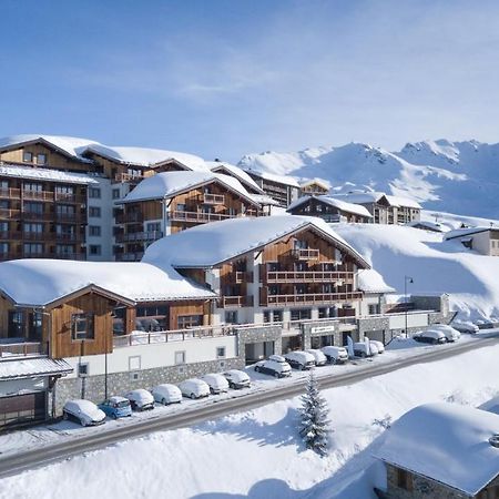 Ily Hotels & Spa La Rosiere Montvalezan Kültér fotó