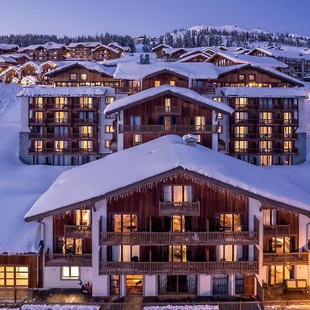 Ily Hotels & Spa La Rosiere Montvalezan Kültér fotó
