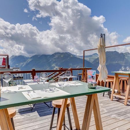 Ily Hotels & Spa La Rosiere Montvalezan Kültér fotó