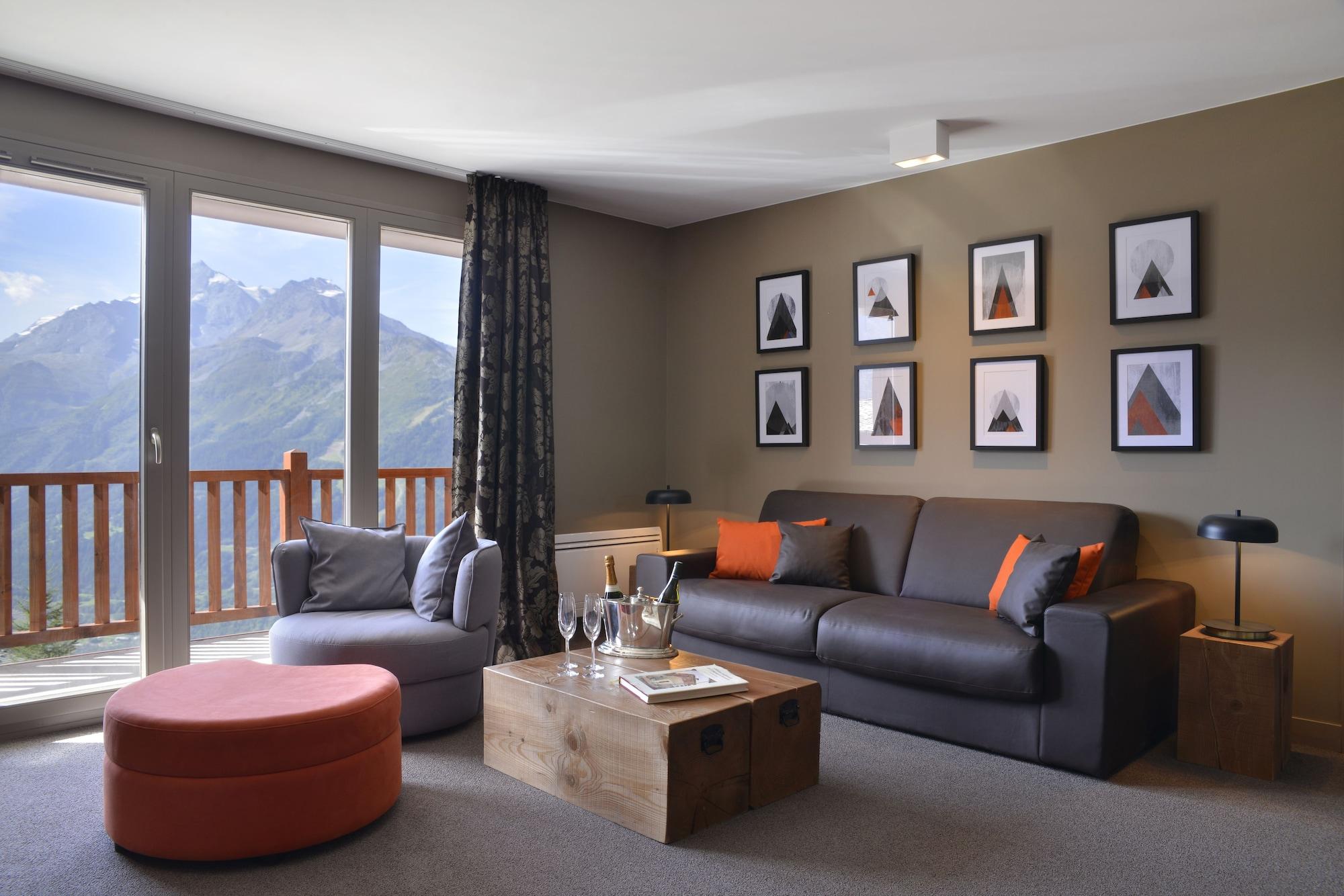 Ily Hotels & Spa La Rosiere Montvalezan Kültér fotó