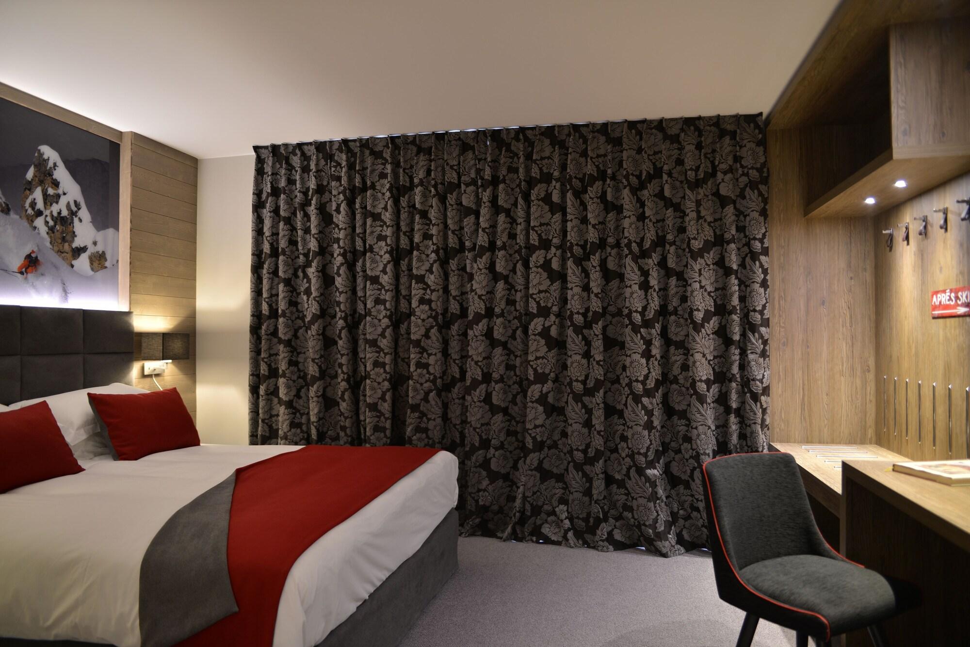 Ily Hotels & Spa La Rosiere Montvalezan Kültér fotó