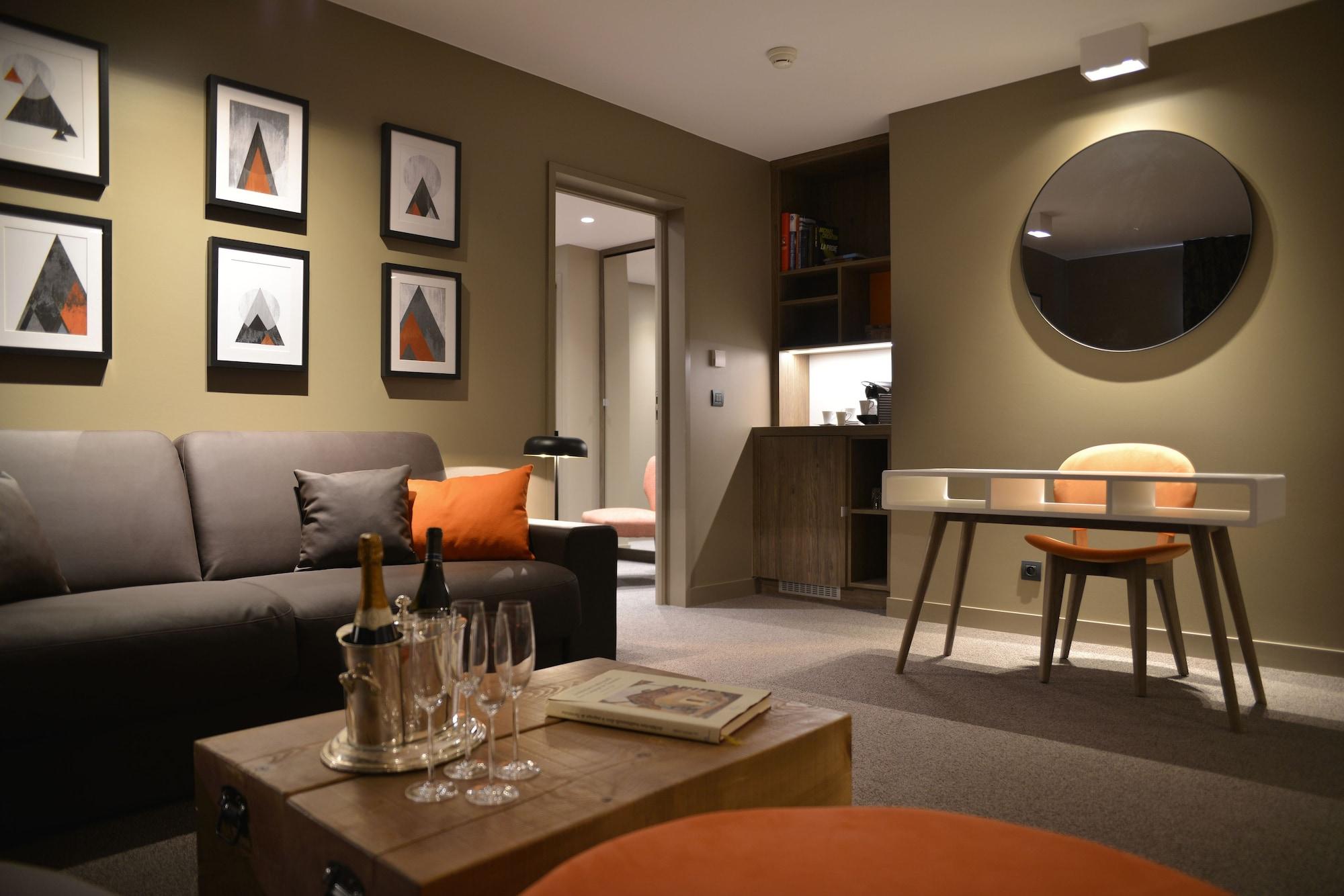Ily Hotels & Spa La Rosiere Montvalezan Kültér fotó
