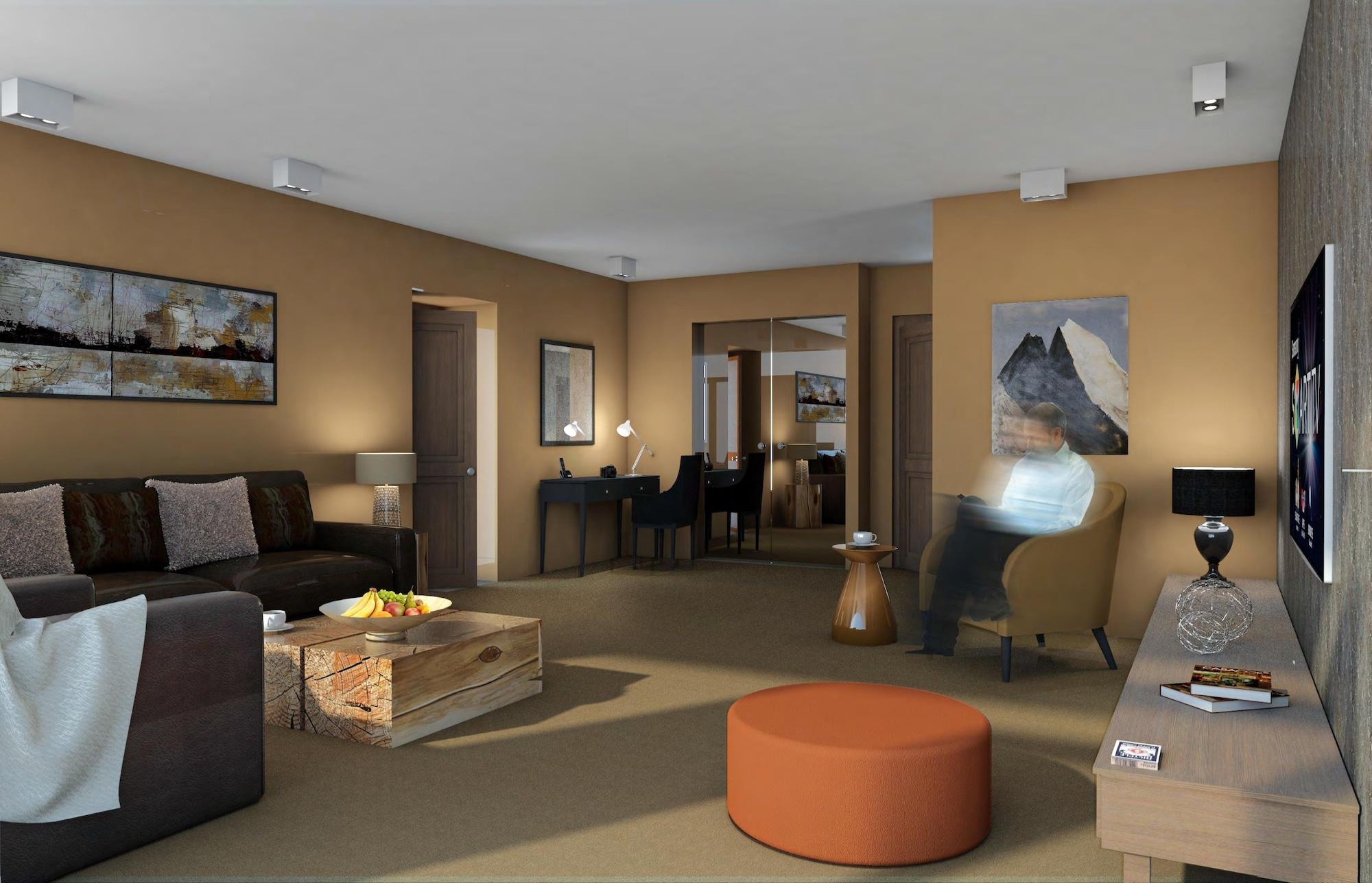 Ily Hotels & Spa La Rosiere Montvalezan Kültér fotó