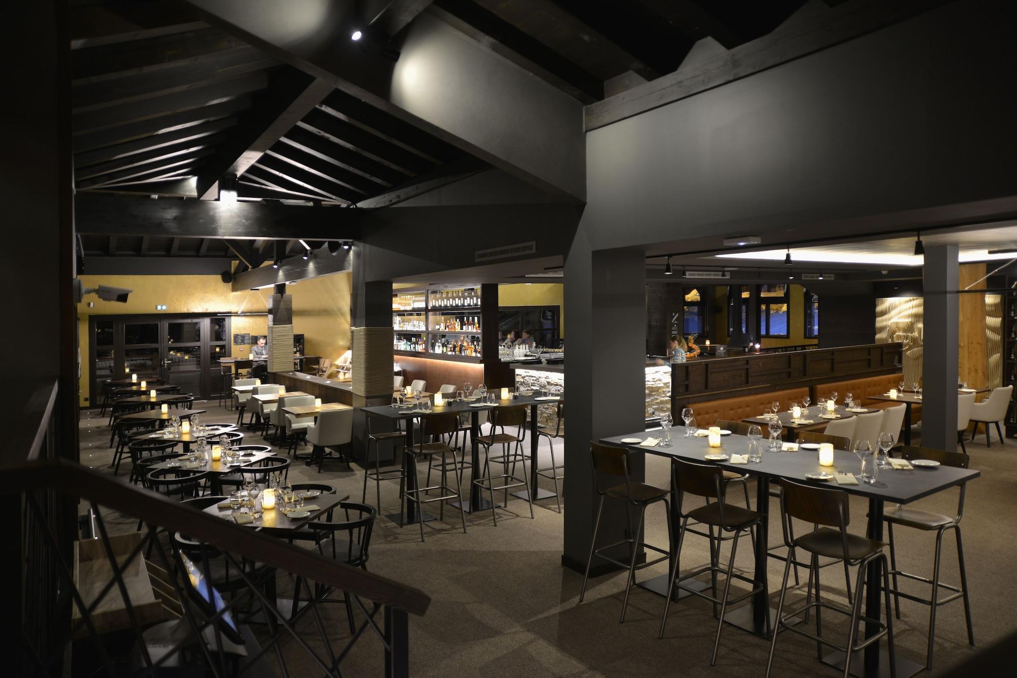 Ily Hotels & Spa La Rosiere Montvalezan Kültér fotó