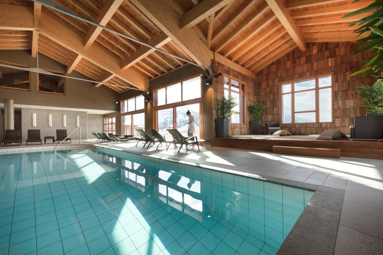 Ily Hotels & Spa La Rosiere Montvalezan Kültér fotó