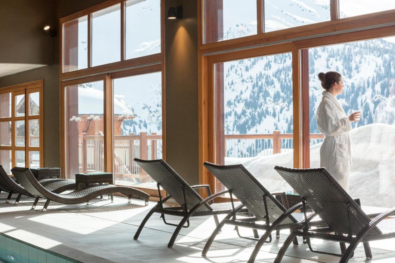 Ily Hotels & Spa La Rosiere Montvalezan Kültér fotó