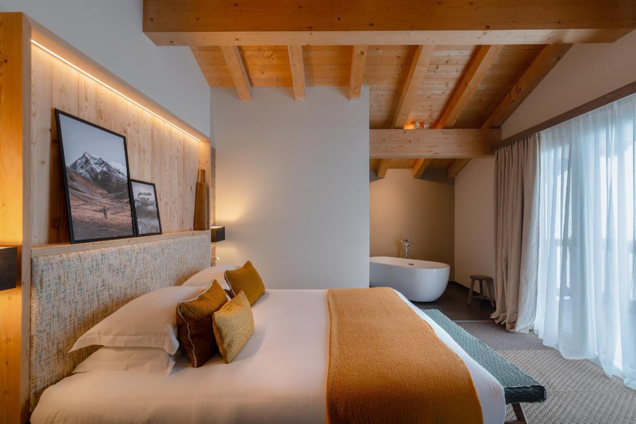 Ily Hotels & Spa La Rosiere Montvalezan Kültér fotó