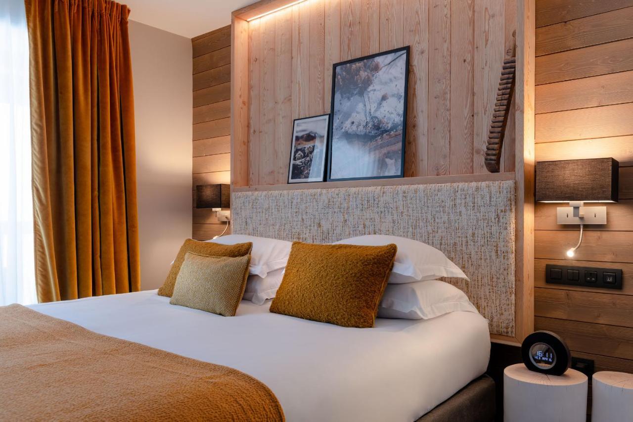 Ily Hotels & Spa La Rosiere Montvalezan Kültér fotó