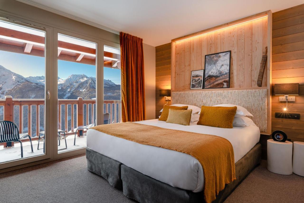 Ily Hotels & Spa La Rosiere Montvalezan Kültér fotó