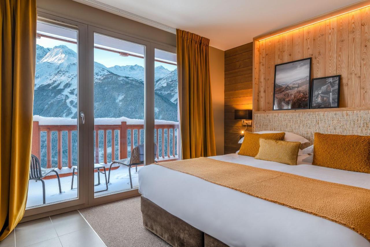 Ily Hotels & Spa La Rosiere Montvalezan Kültér fotó