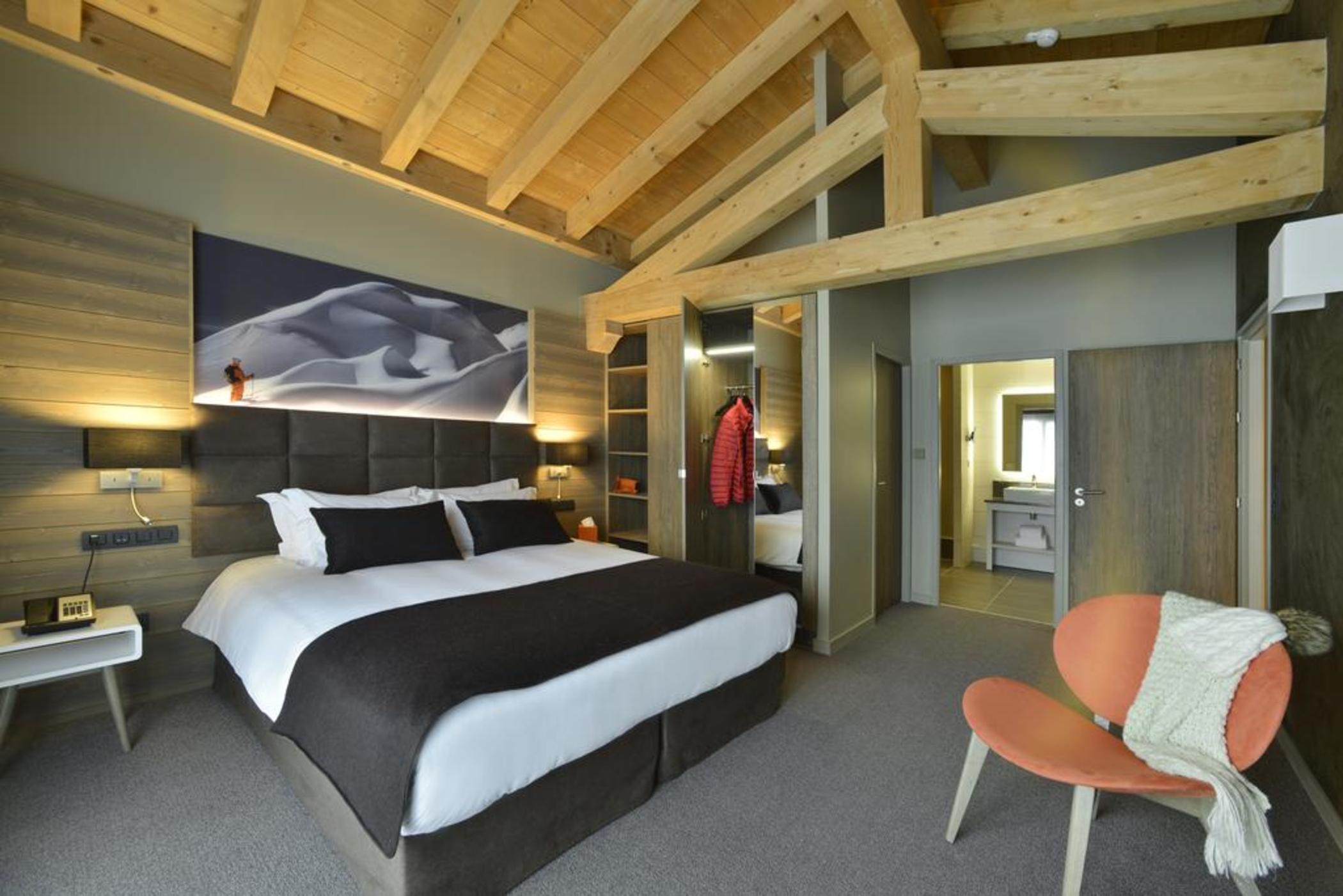 Ily Hotels & Spa La Rosiere Montvalezan Kültér fotó