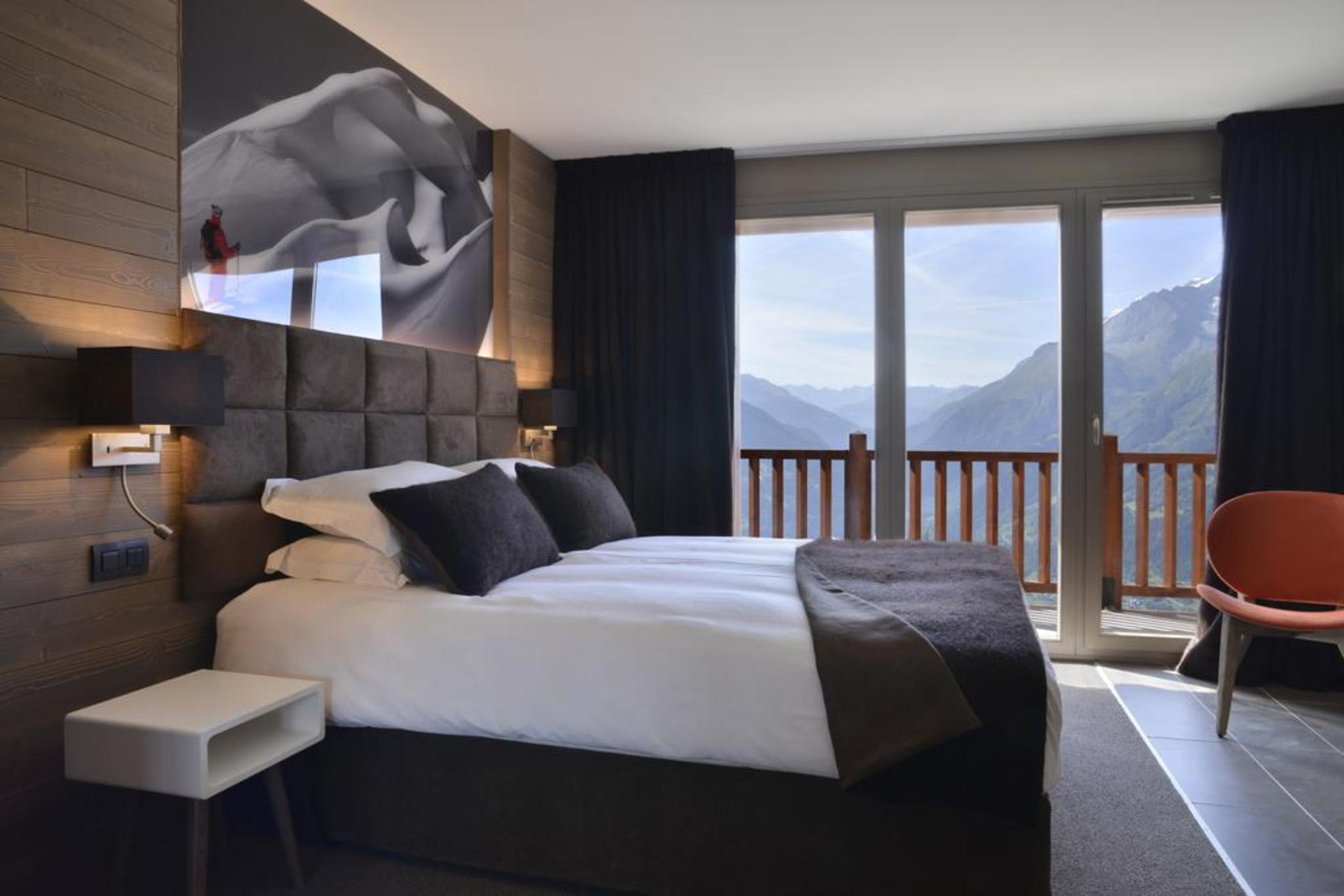 Ily Hotels & Spa La Rosiere Montvalezan Kültér fotó