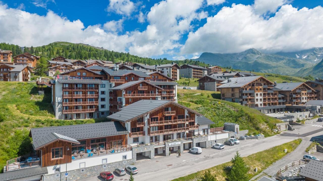 Ily Hotels & Spa La Rosiere Montvalezan Kültér fotó