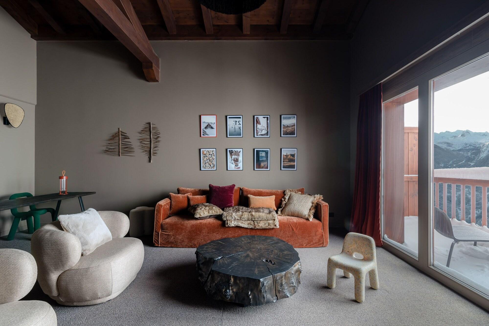 Ily Hotels & Spa La Rosiere Montvalezan Kültér fotó