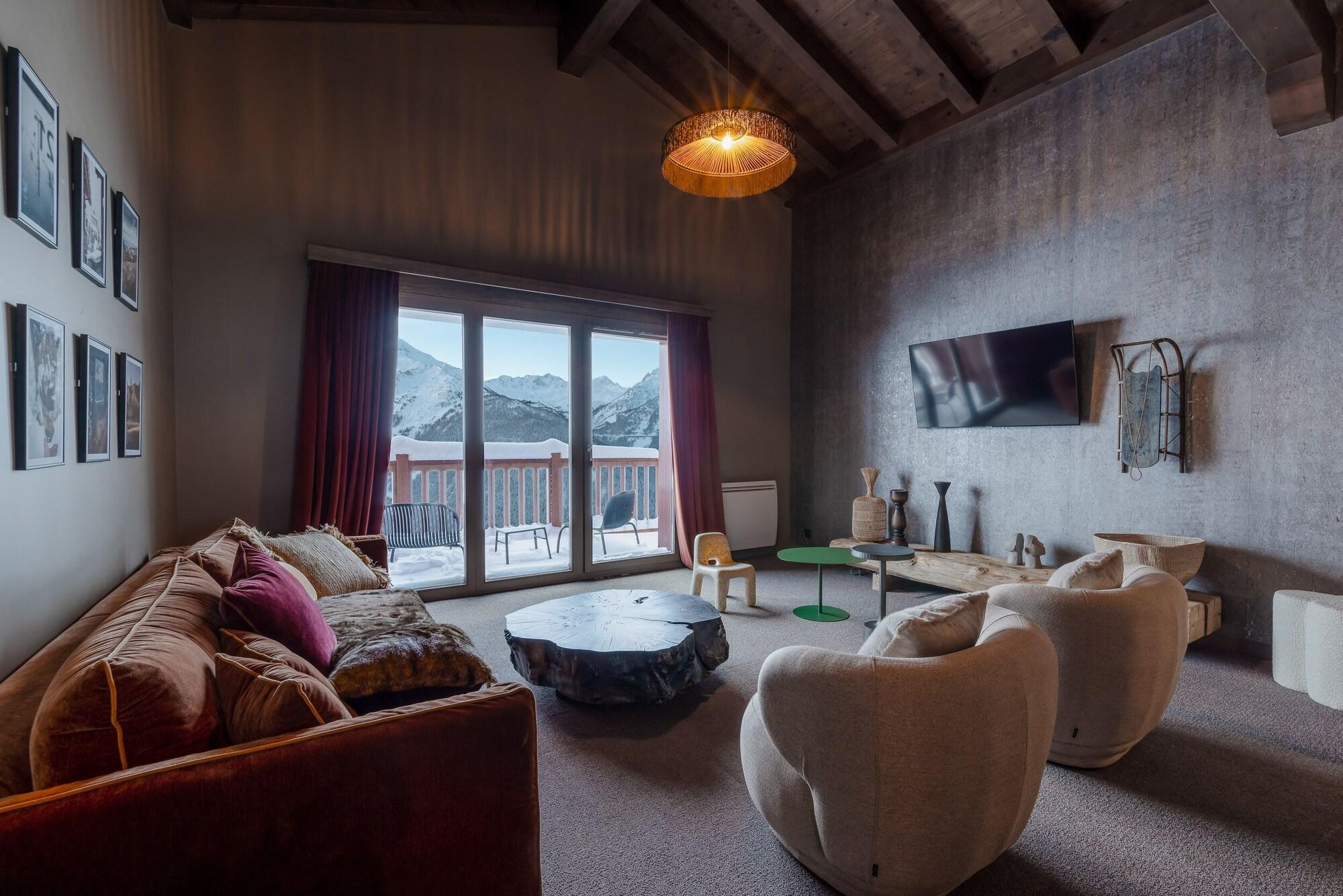 Ily Hotels & Spa La Rosiere Montvalezan Kültér fotó