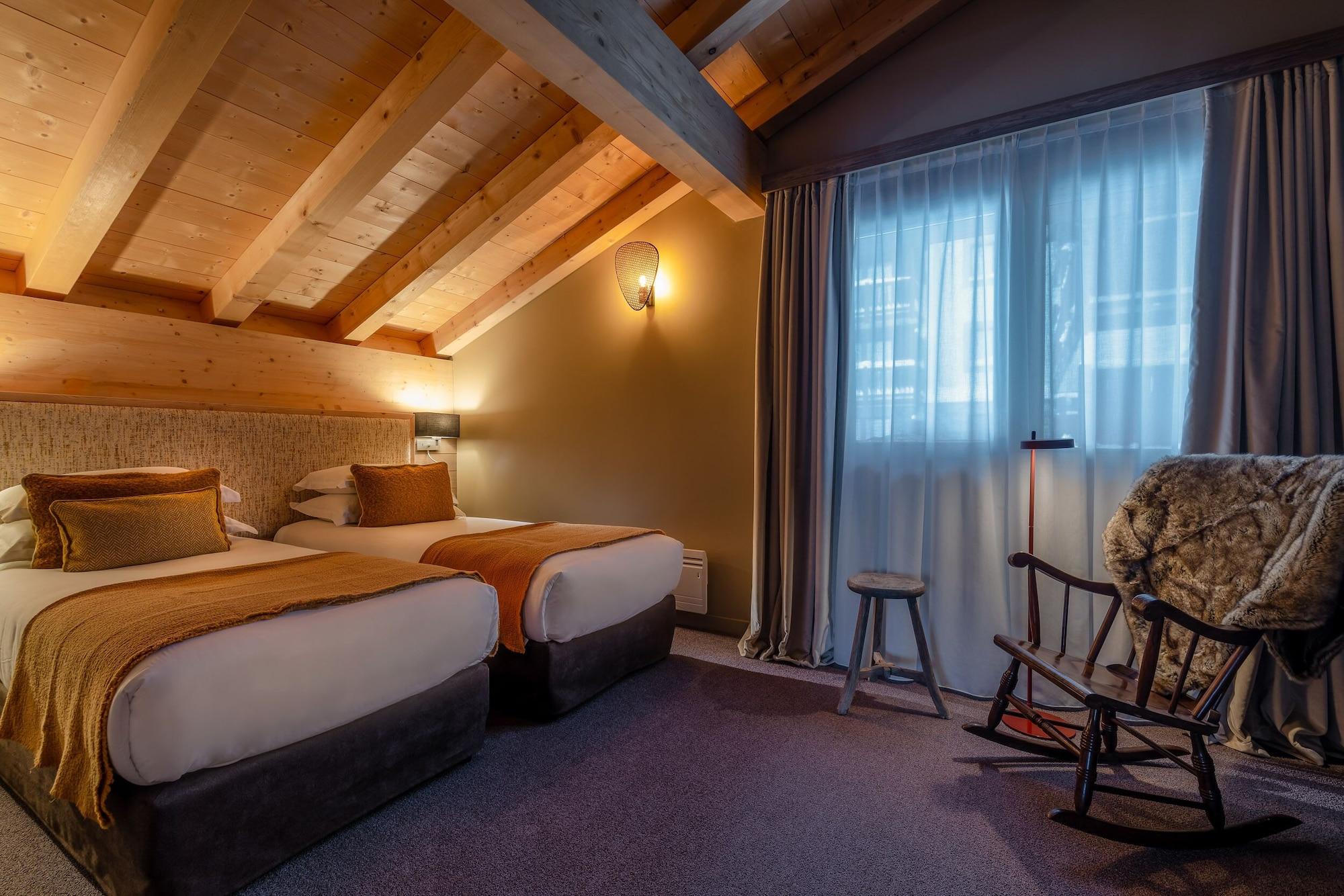 Ily Hotels & Spa La Rosiere Montvalezan Kültér fotó
