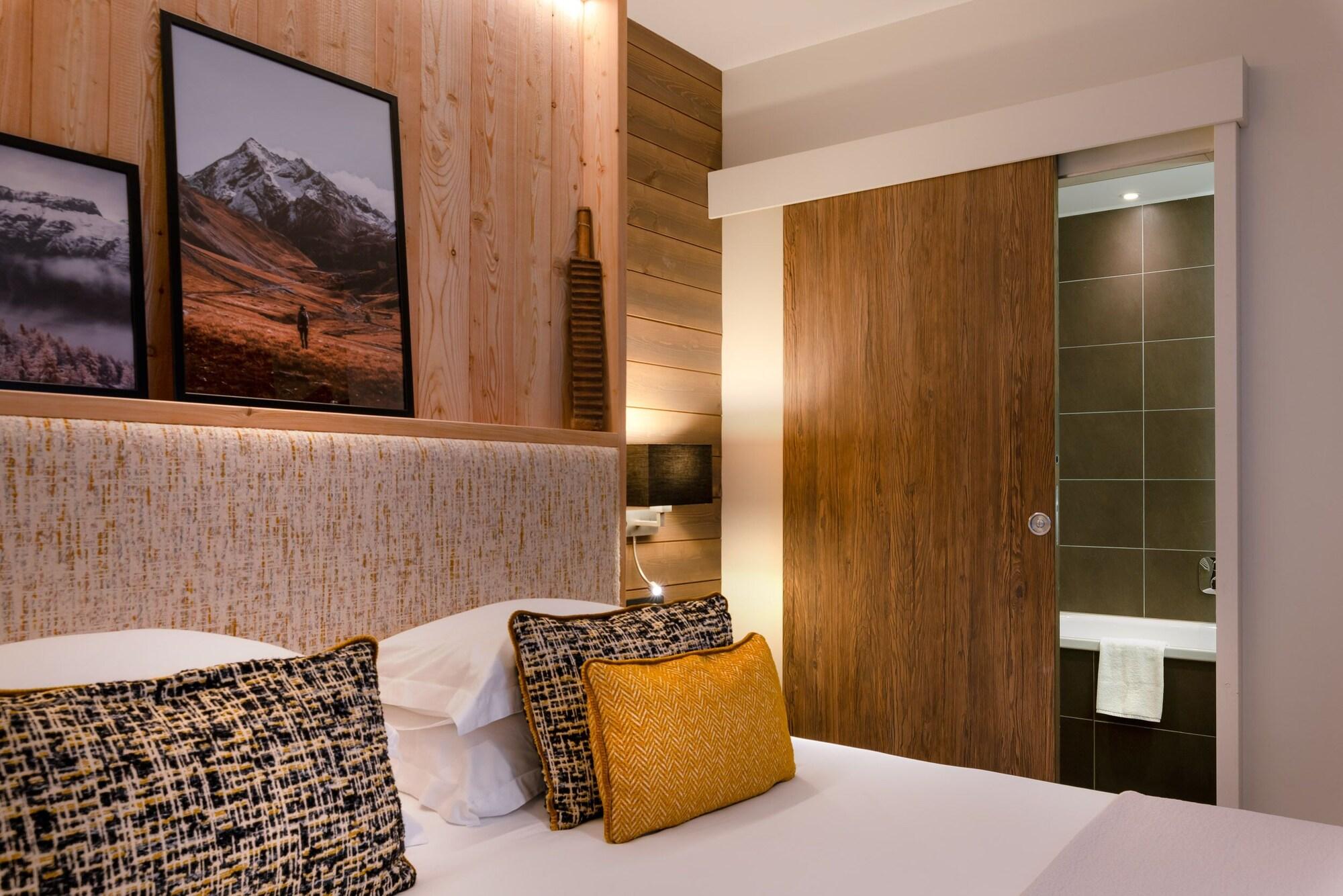 Ily Hotels & Spa La Rosiere Montvalezan Kültér fotó