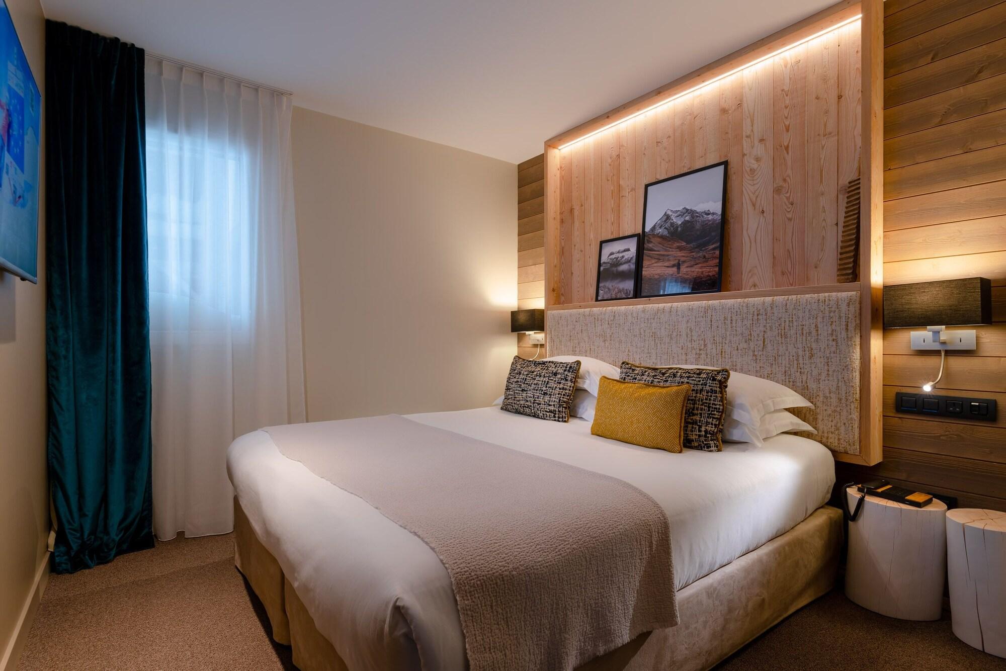Ily Hotels & Spa La Rosiere Montvalezan Kültér fotó
