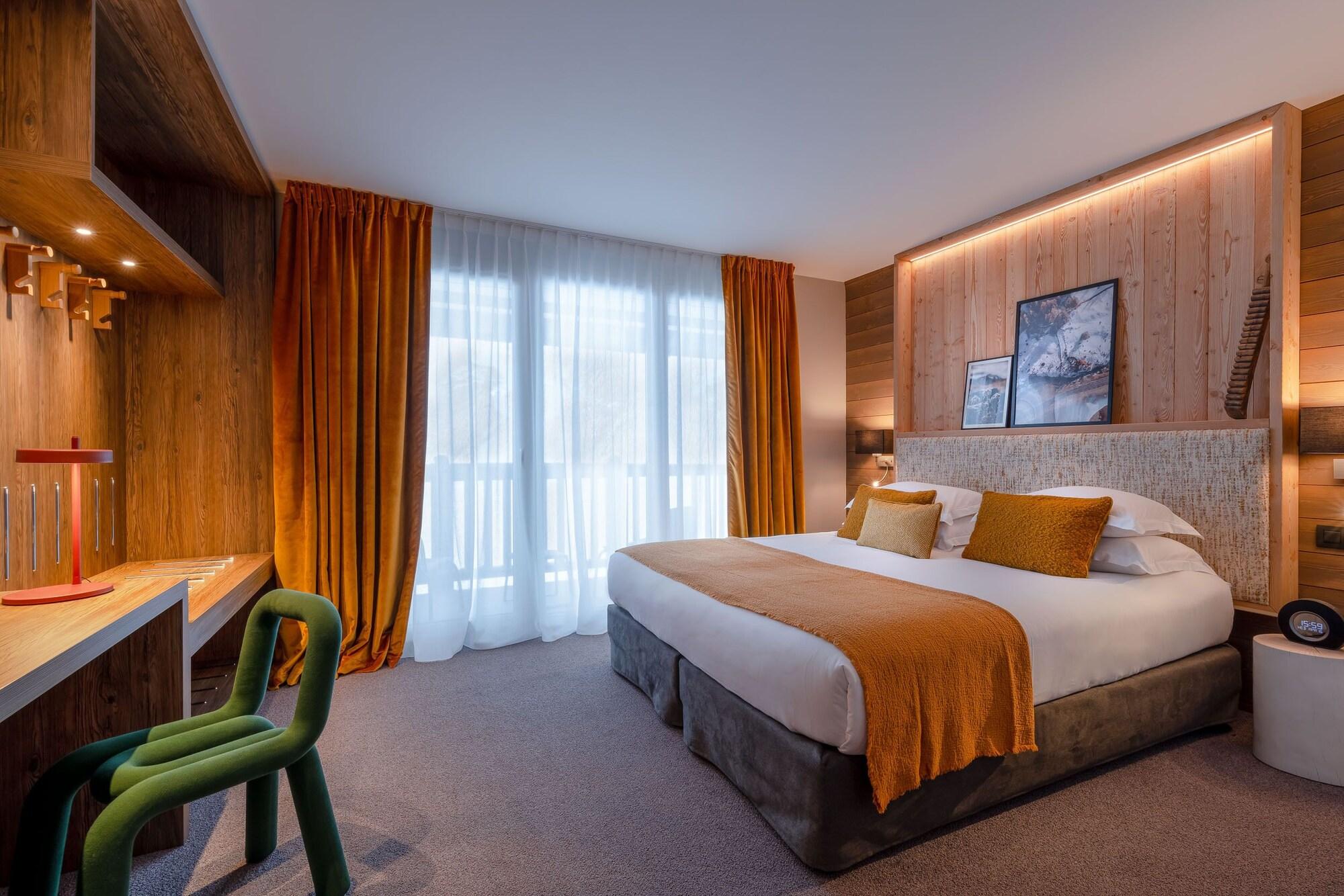 Ily Hotels & Spa La Rosiere Montvalezan Kültér fotó