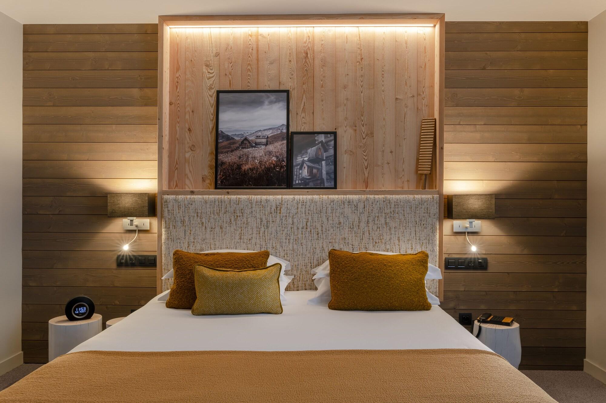 Ily Hotels & Spa La Rosiere Montvalezan Kültér fotó