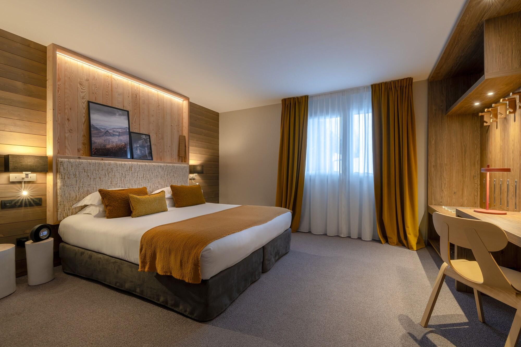 Ily Hotels & Spa La Rosiere Montvalezan Kültér fotó