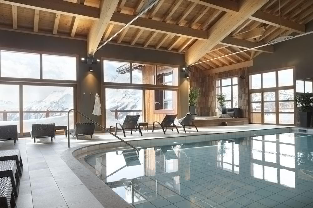 Ily Hotels & Spa La Rosiere Montvalezan Kültér fotó