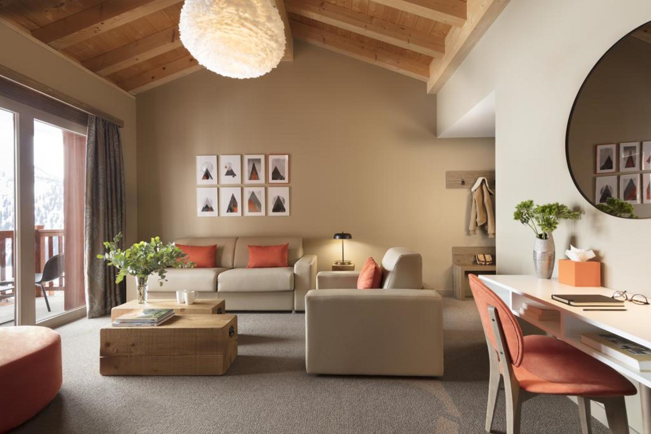 Ily Hotels & Spa La Rosiere Montvalezan Kültér fotó