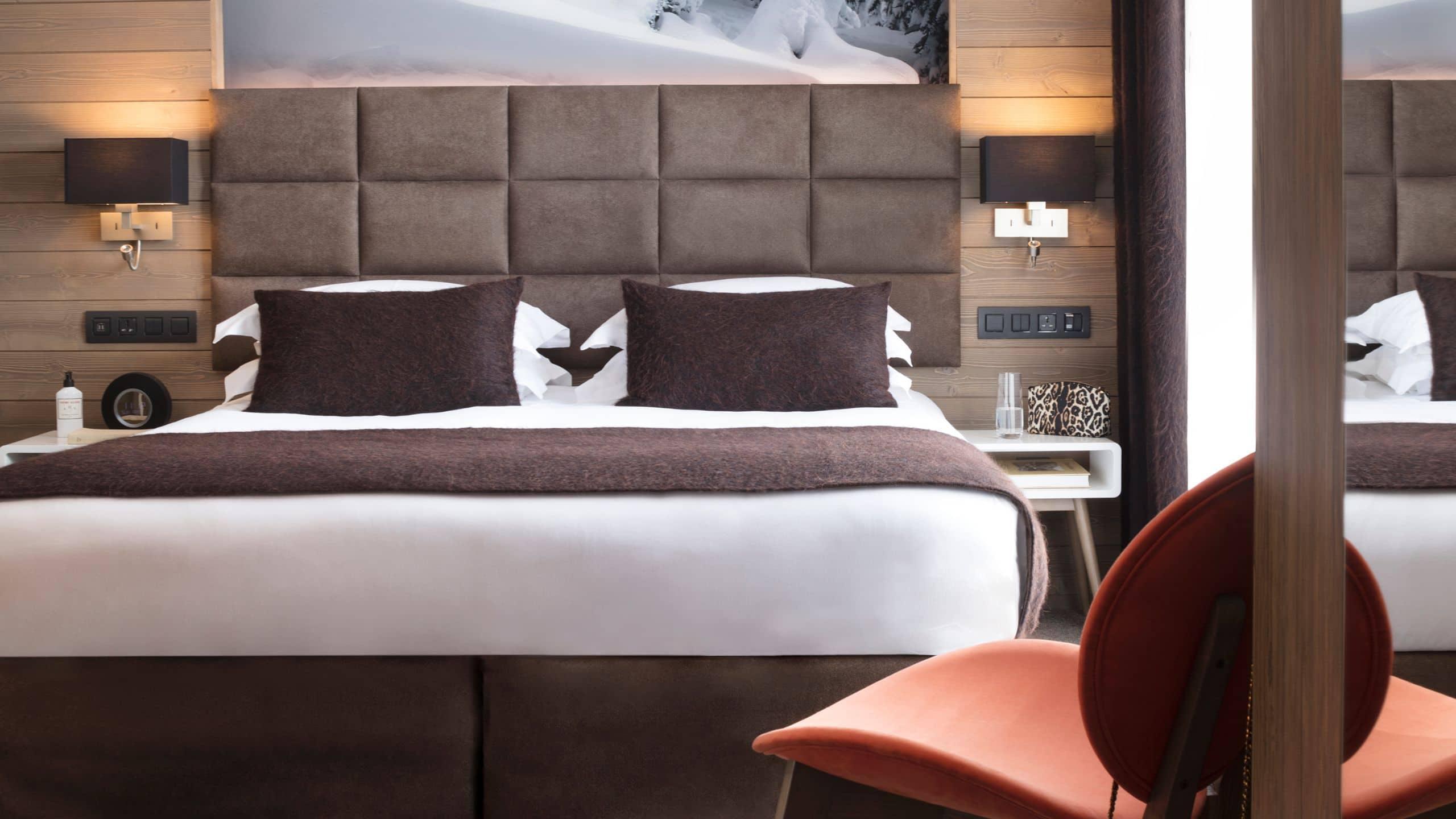 Ily Hotels & Spa La Rosiere Montvalezan Kültér fotó