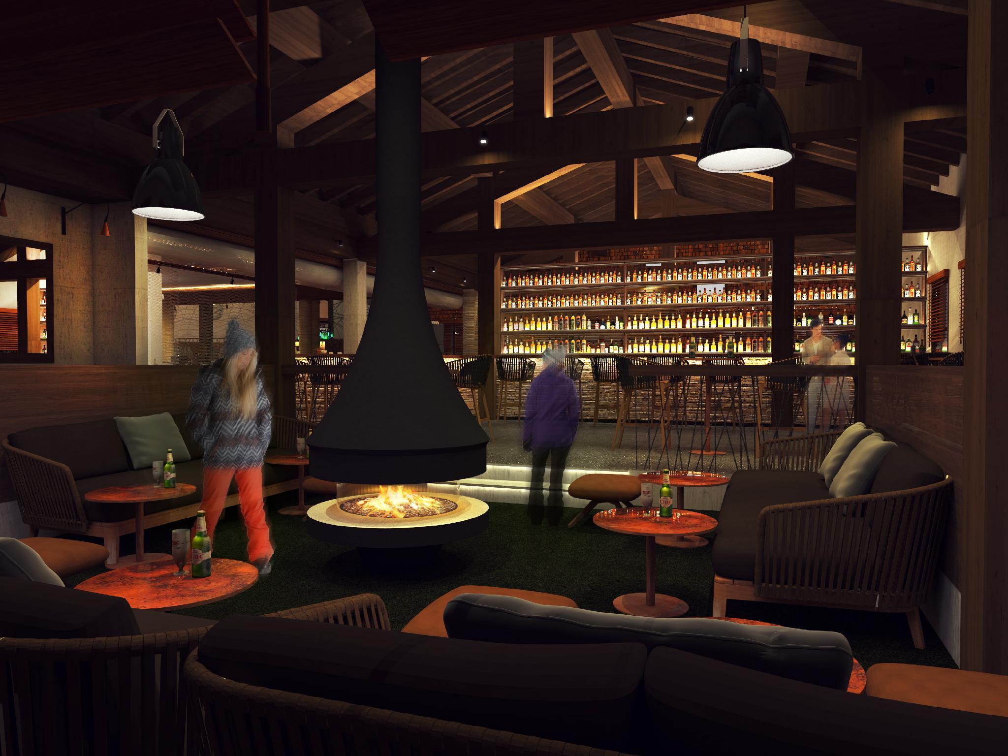 Ily Hotels & Spa La Rosiere Montvalezan Kültér fotó